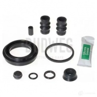 Ремкомплект суппорта BUDWEG CALIPER Fiat Freemont (345) 1 Кроссовер 2.0 JTD 136 л.с. 2011 – 2025 5705444507249 ZC CUXL 204547