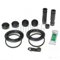 Ремкомплект суппорта BUDWEG CALIPER O PZ60R 204891 Mercedes Sprinter (906) 2 Автобус 2.1 (3,5T) 315 CDI 4x4 (9031. 9033. 9035) 150 л.с. 2008 – 2009 5705444013801