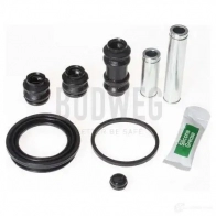 Ремкомплект суппорта BUDWEG CALIPER Kia Picanto (TA) 2 Хэтчбек 1.0 67 л.с. 2015 – 2025 A 3GER 5705444417791 205140