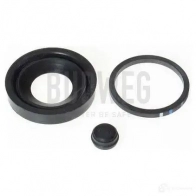 Уплотнение поршня тормозного суппорта BUDWEG CALIPER 5705444009293 Ford Mondeo A77B J4X 183621