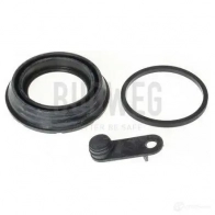 Уплотнение поршня тормозного суппорта BUDWEG CALIPER 5705444508826 183639 Opel Adam (A) 1 2012 – 2020 U5JVE 1
