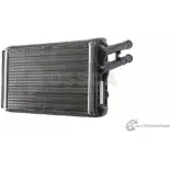 Радиатор печки, теплообменник OSSCA 00524 DB7Y8V Audi A4 (B5) 1 Седан 2.6 Quattro 150 л.с. 1995 – 2000 PPC S12V