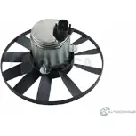 Вентилятор радиатора OSSCA 3 IQWH Seat Ibiza (6K1) 2 Хэтчбек 1.9 D 64 л.с. 1993 – 1996 00910 6943573009107
