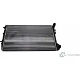 Радиатор охлаждения двигателя OSSCA Skoda Roomster 3FX3L G 07413 6943573074136