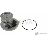 Водяной насос, помпа OSSCA 08585 6943573085859 BBVW8 1 Opel Astra (F) 1 1991 – 1998