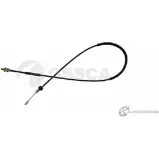 Трос сцепления OSSCA MG2 Q3 08785 1270893078 CDATH