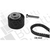 Комплект ремня ГРМ BUGATTI 1440433093 BKCD0023 4GLZ4 0V