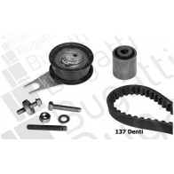 Комплект ремня ГРМ BUGATTI GKT U952 1440433106 BKCD0042