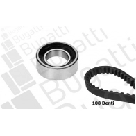 Комплект ремня ГРМ BUGATTI BKCD0074 CCQF0 N 1440433129