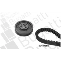 Комплект ремня ГРМ BUGATTI BKCD0087 TF Z7PGZ 1440433137