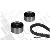 Комплект ремня ГРМ BUGATTI 3SE ENBY BKCD0089 1440433138