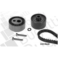 Комплект ремня ГРМ BUGATTI V28V H BKCD0110 1440433159