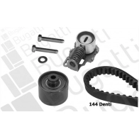 Комплект ремня ГРМ BUGATTI 7 3IUY83 1440433167 BKCD0124
