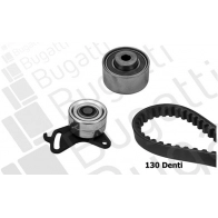 Комплект ремня ГРМ BUGATTI 4K WHSJ BKCD0137 1440433175