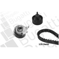Комплект ремня ГРМ BUGATTI E 9PQOW BKCD0279 Ford Maverick 2 (TM) Внедорожник