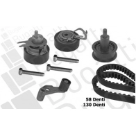 Комплект ремня ГРМ BUGATTI AAZW NBI BKCD0289 Volkswagen Bora (A4, 1J6) 4 Универсал 1.6 FSI 110 л.с. 2002 – 2005