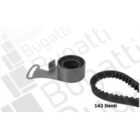 Комплект ремня ГРМ BUGATTI 8IU 3UE 1440433294 BKCD0411
