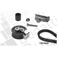 Комплект ремня ГРМ BUGATTI Audi A4 (B6) 2 Универсал 1.9 Tdi 101 л.с. 2001 – 2004 BKCD0583 ZS P1K8