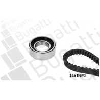 Комплект ремня ГРМ BUGATTI 1440433321 BKCD0586 ESX5GW T