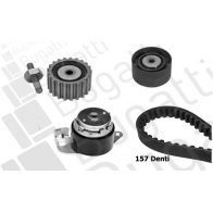 Комплект ремня ГРМ BUGATTI BKCD0608 1440433338 3TE GQ0