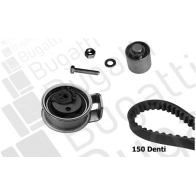 Комплект ремня ГРМ BUGATTI 5NKY HI BKCD0629 1440433354