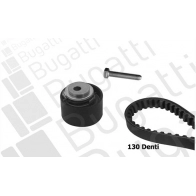 Комплект ремня ГРМ BUGATTI BKCD0650 S7 ULTBY 1440433370