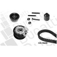 Комплект ремня ГРМ BUGATTI Audi A3 Y2 EVL BKCD0732