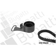 Комплект ремня ГРМ BUGATTI C NJ3Z2R 1440433423 BKCD0768