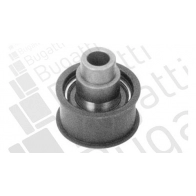 Паразитный обводной ролик ремня ГРМ BUGATTI Opel Astra (G) 2 Хэтчбек 1.7 TD (F08. F48) 68 л.с. 1998 – 2000 BPDI1880 Z7D 6E
