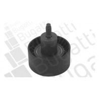 Паразитный обводной ролик ремня ГРМ BUGATTI Ford Focus 1 Хэтчбек 2.0 ST170 173 л.с. 2002 – 2004 126 WQ BPDI3099