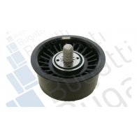 Паразитный обводной ролик ремня ГРМ BUGATTI Opel Corsa (C) 3 Хэтчбек 1.8 (F08. F68) 125 л.с. 2000 – 2009 BPDI3117P 4L9W IC