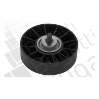Паразитный обводной ролик приводного ремня BUGATTI BPOA1475 1U 8TS 1440433549