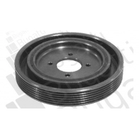 Шкив коленвала BUGATTI W 1LFYI Peugeot 306 1 (7A, 7C, N3, N5) Хэтчбек 1.9 D 69 л.с. 1998 – 2001 BPSD1038-ND