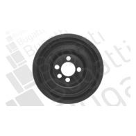 Шкив коленвала BUGATTI Volkswagen Passat (B7) 5 Седан 2.0 TDI 136 л.с. 2010 – 2014 WZXZ ADU BPSD1055-ND