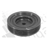 Шкив коленвала BUGATTI Renault Megane (EA) 1 Кабриолет 2.0 i (EA0G) 109 л.с. 1999 – 2003 BPSD1199-ND DL6 MM