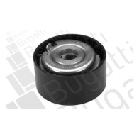 Натяжной ролик ГРМ BUGATTI W5C1 UR BTDI3011 Renault Duster (HS) 1 Кроссовер 2.0 133 л.с. 2012 – 2024