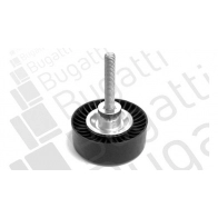 Паразитный обводной ролик приводного ремня BUGATTI BTOA3649 1440434228 7DJ5S C