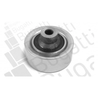 Паразитный обводной ролик приводного ремня BUGATTI Peugeot 207 1 (WK, WC, PF1) 2006 – 2014 BTOA3677 E0AM GT