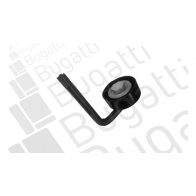 Паразитный обводной ролик приводного ремня BUGATTI 1440434311 Q07K 7JN BTOA3868