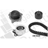 Комплект ремня ГРМ с помпой BUGATTI 1SE 5SY KBU5926A 1440434602