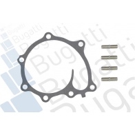 Водяной насос, помпа BUGATTI 1424860257 PA10340 H9WI X - Изображение 2