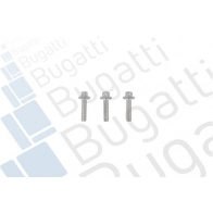 Водяной насос, помпа BUGATTI 1440434697 HTMRG HP PA10376 - Изображение 2