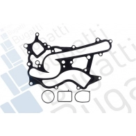 Водяной насос, помпа BUGATTI PA10386 1440434706 DMNW OL - Изображение 2