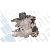 Водяной насос, помпа BUGATTI PA10388 Audi A4 (B8) 4 Универсал Z8HN M4Y