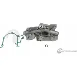 Масляный насос OSSCA 9V RA0 13661 6915093136618 Opel Astra (F) 1 Хэтчбек 1.8 i 16V (F08) 125 л.с. 1993 – 1994