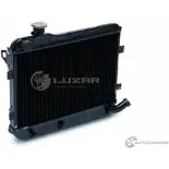 Радиатор охлаждения двигателя LUZAR LRc 0101c TRQV S 7GYV9DG 3885243