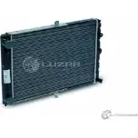 Радиатор охлаждения двигателя LUZAR LRc 01082 UNXAXH 6KV KH 3885252