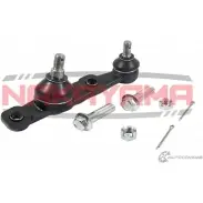Шаровая опора NAKAYAMA MTM2B9 3 9CRMRYW K1261 1425573582