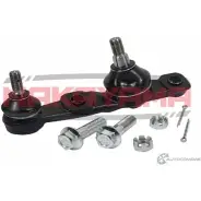 Шаровая опора NAKAYAMA K1262 E 6HUBO LWZ18 1425573583
