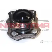 Ступица заднего колеса в сборе NAKAYAMA GFSQE1 WL IQFX M2083NY 1425573695